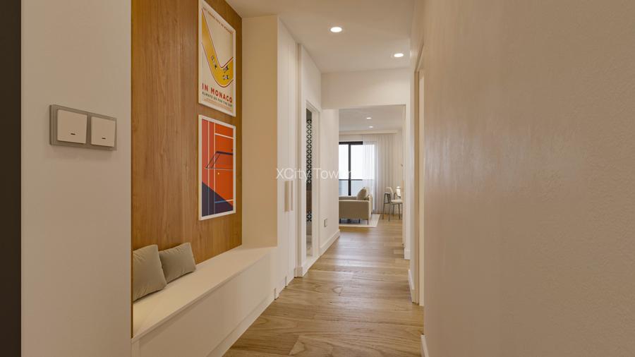 Apartament cu 3 camere-217679  EURO cu TVA inclus - 8