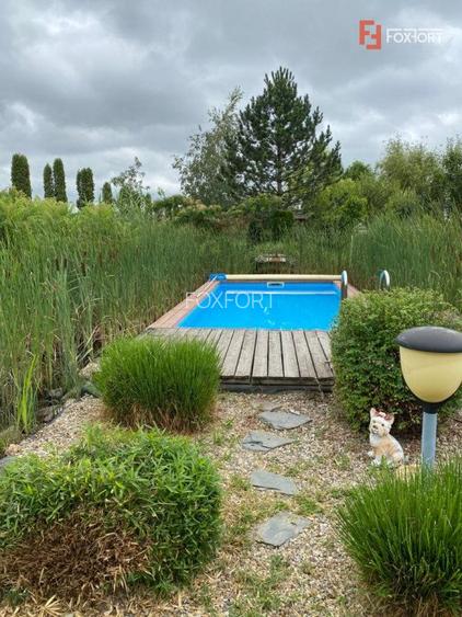 Vila Duplex cu lac si piscina Giarmata Vii  cu 5880 mp de teren - ID V5269 - 23