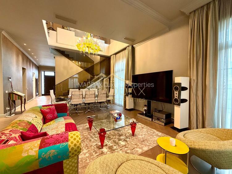 Vila Exclusivista // 6 camere *590mp* 2 parking // Pipera – Iancu Nicolae - 3