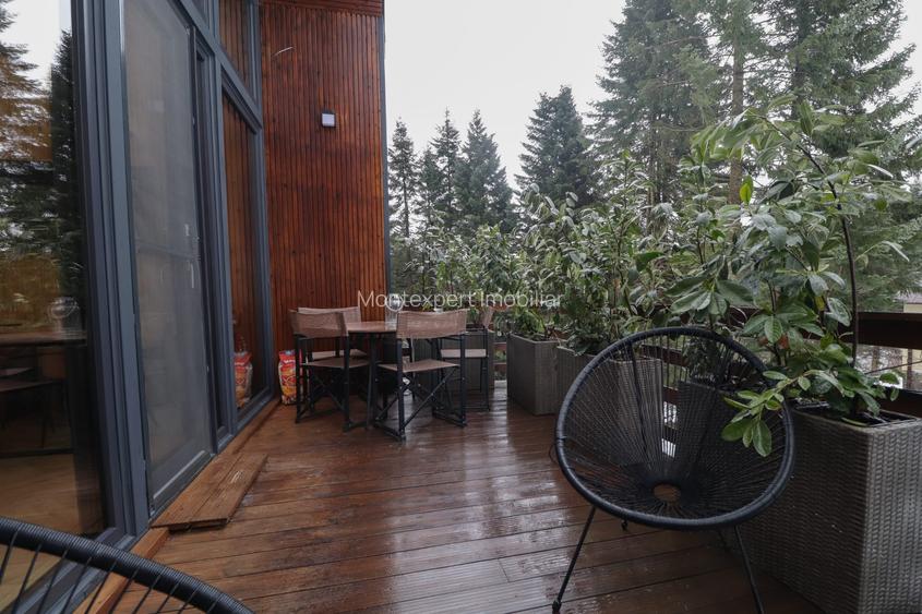 Sinaia – Vila Cu Design Scandinav! TVA Inclus!!! - 7