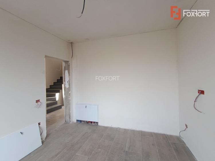 Casa insiruita cu 3 camere,  90 mp utili si teren de 300 mp, zona Giroc - 6