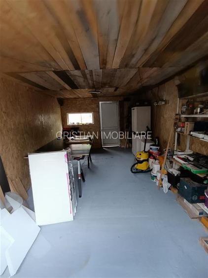 Casa SUPER 4 cam teren 540 mp deschidere dubla Lacu Dulce - 22