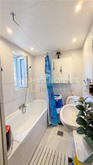 GARSONIERA DOMENII - RENOVATA, MOBILATA, CENTRALA PROPRIE - IDEAL AIRBNB, BiROU - 11