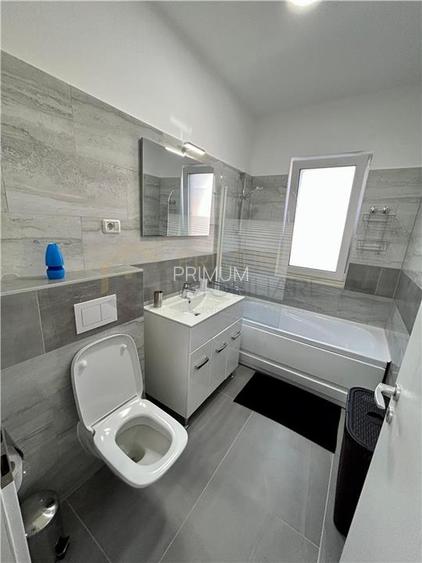 Apartament 2 camere spatios, mobilat, 2 locuri parcare, zona IKEA Dumbravita - 17