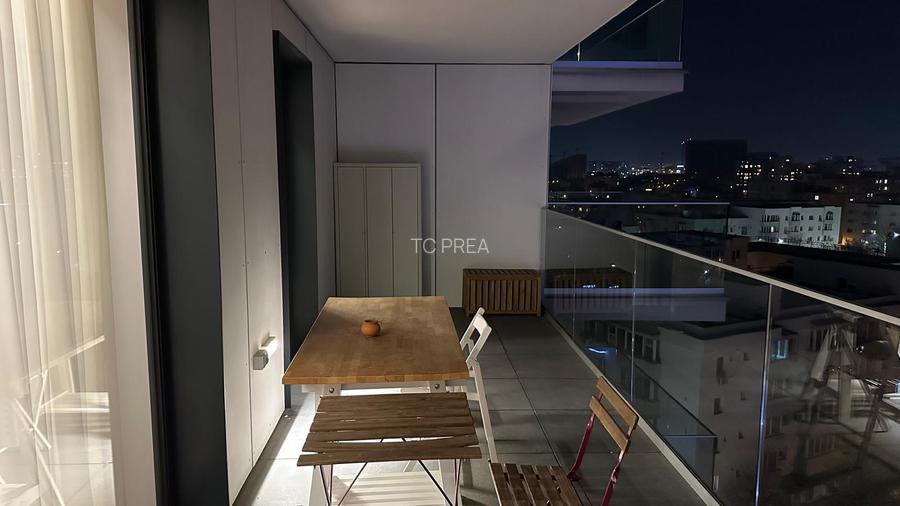 2 camere One Herastrau Towers- loc parcare inclus in pret - 16