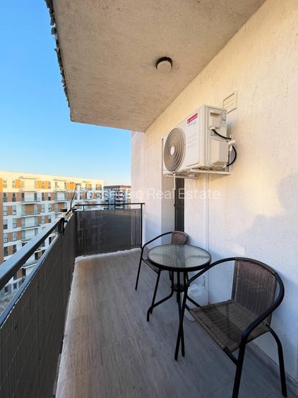Top House Residence - Bd. Metalurgiei | Garsonieră Premium Decomandată | 360 EUR - 13