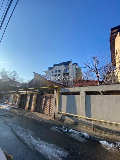 Apartament 4 camere bloc boutique si terasa de 25m - 57