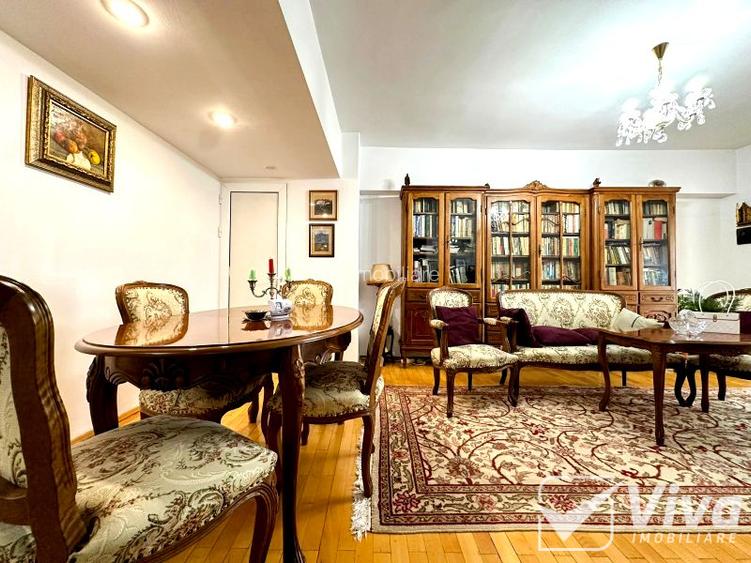 Ultracental! Bd. A. Panu, Hala Centrală – Ap 4CD, 100Mp, Bloc 1990 - 5