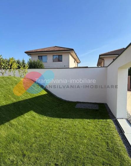 Casă Individuală PREMIUM, 125 Mp | Arhitectură Contemporană, intrare Chinteni - 6