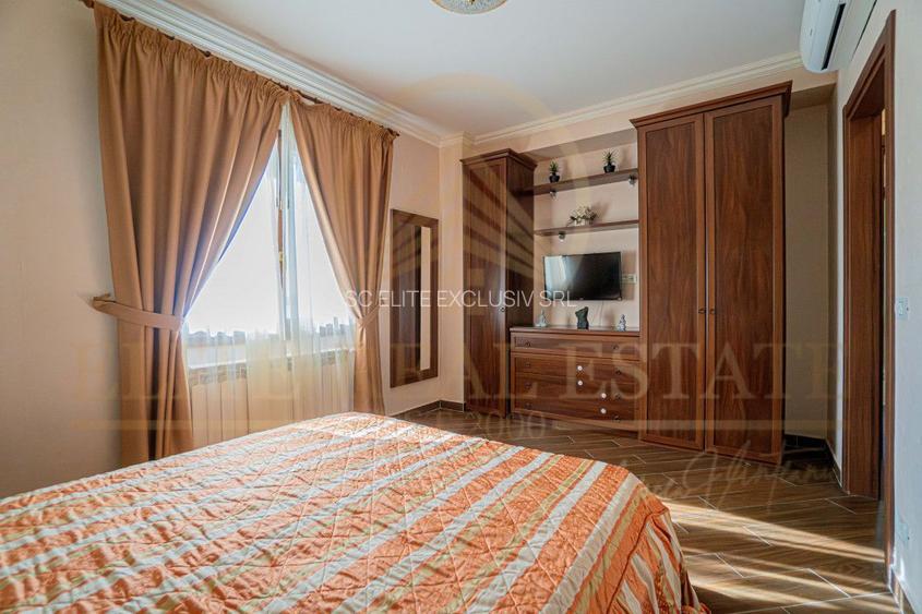 Stațiunea Mamaia - 3 camere, vedere panoramică la lac &acirc; Vila Ovidiu - 20