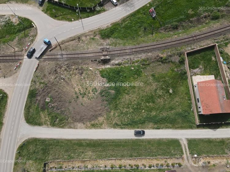 TEREN Investiție imobiliară excelentă 27.000 euro Urseni - 3