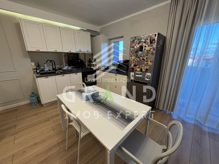 OPORTUNITATE!Ap 2 camere,BALCON,PARCARE,Floresti/Tineretului - 7