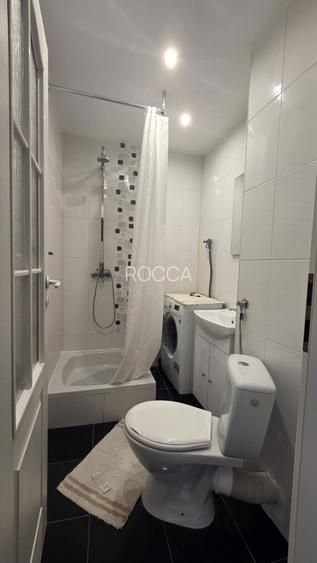 Garsonieră 30 mp – Dristor, chiar la metrou, etaj 8/10, mobilată modern - 6