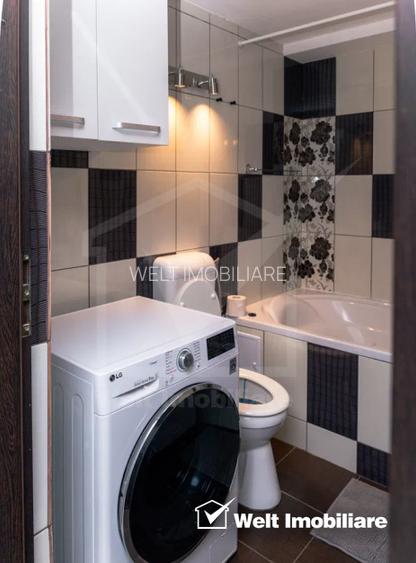 Apartament 2 camere, pet friendly, de inchiriat in Iris - 7