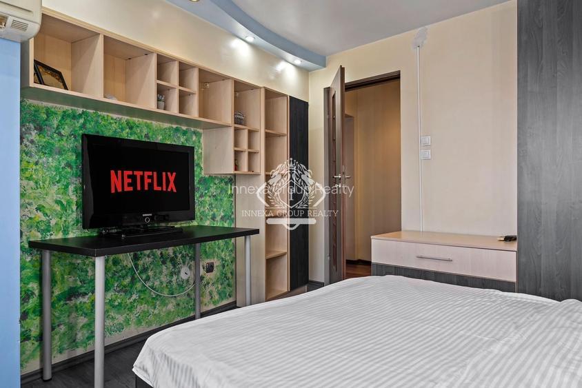 Unirii - Piata Alba Iulia I 4 camere I 99mp u. I Etj 6 I dec I 344 900 EURO - 18