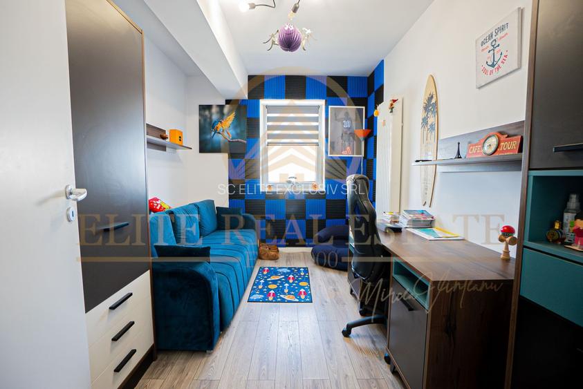 Tomis Plus - Apartament 58 mp, parcare inclusa, 2 camere + birou - 9