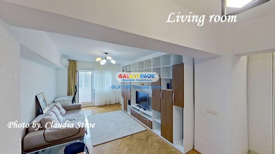 Tur Virtual Inchiriere apartament 4 camere TURDA METROU Grivita - 2