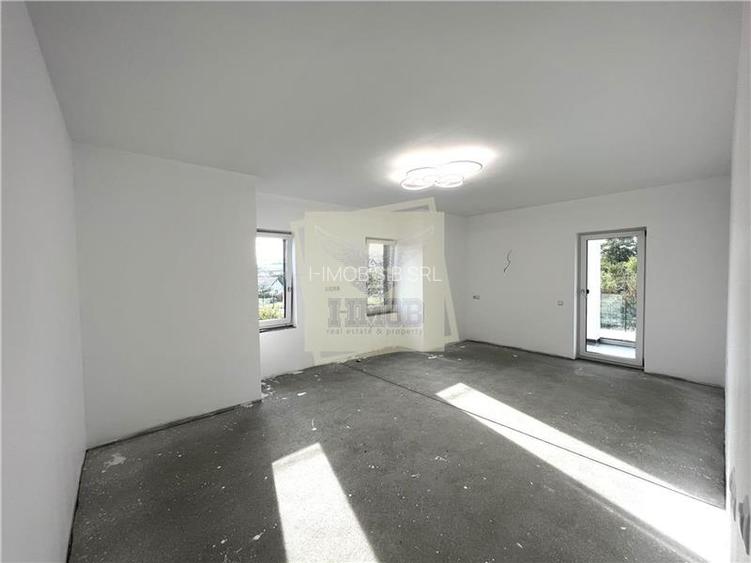 Casa moderna 5 camere 2 bai teren 498 mp 4 parcari 10 km de Sibiu - 14