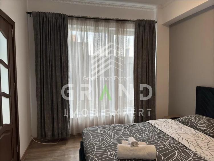 Apartament de Inchiriat | Curte | Parcare Privata | Dambu Rotund/Corneliu Coposu - 3