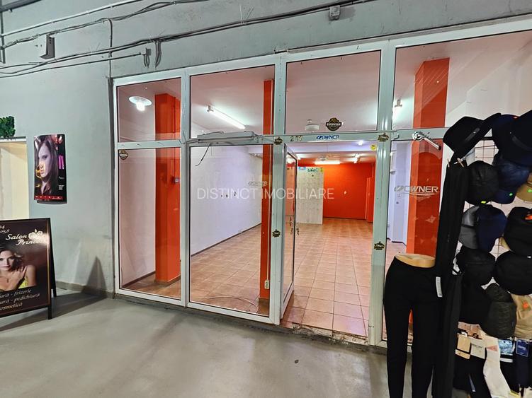 Spatii comerciale in zona Brintex, suprfate de 70mp si 40mp, comision 0% - 6