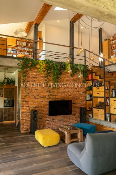Signature Loft in Faget - 1700 mp teren, 200 mp util - 4