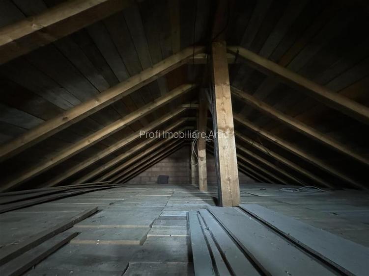 Casa noua cu 6 camere in SAGU la principala - 21