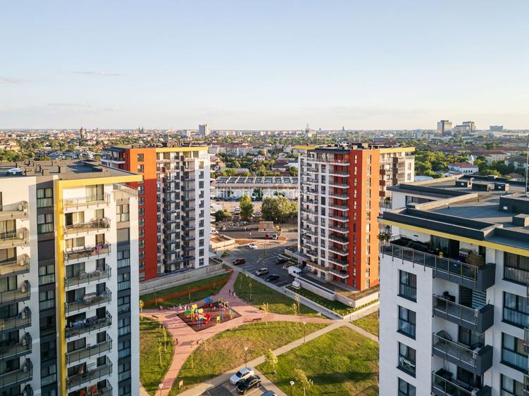 Apartament 3 camere & 2 bai - Denya Forest - 14