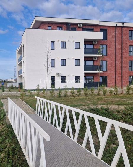 Apartament 2 camere, Zona Mehala, Complex Nova, Mobilat si Utilat, Parcare in CF - 8