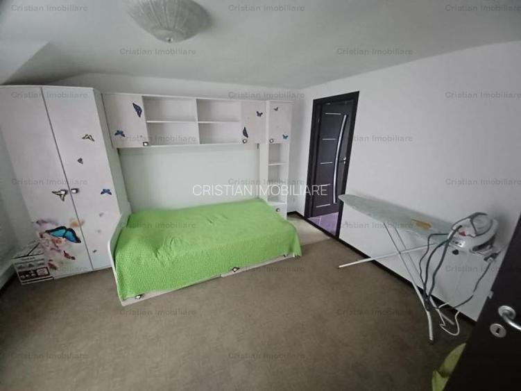 VILA D+P+2, FINISAJE CALITATE SUPERIOARA, zona Centrala, Mobilata - 13