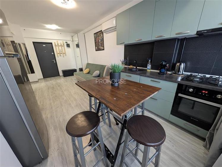 Stefan cel Mare - Lidl - bloc nou - apartament 2 camere - mobilat - 4