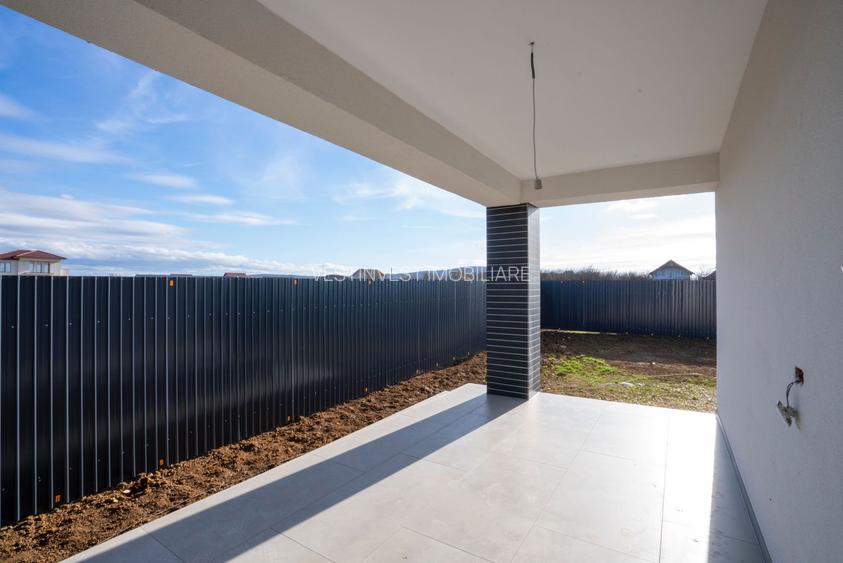 Casa noua cu 3 dormitoare 2 bai lângă inel metropolitan - 9