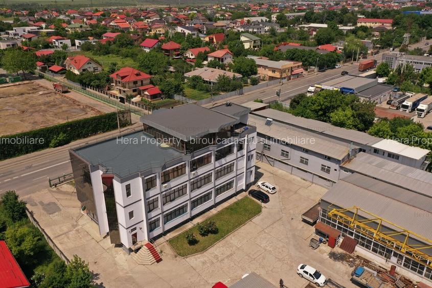 Inchiriere pavilion administrativ, optional cu hale industriale in Galati - 2