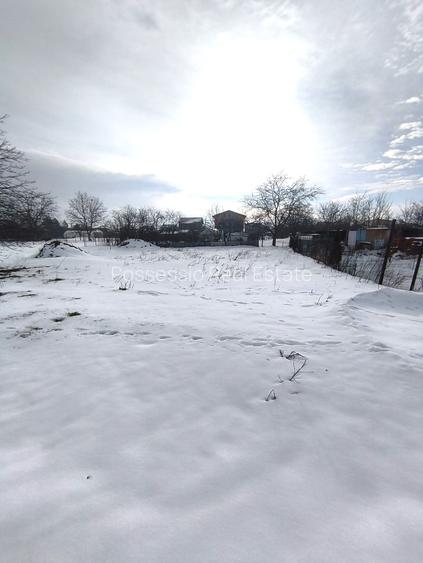 Jilava – Teren Intravilan Construibil – 615 mp  – 65 EUR/mp - COMISION 0% - 4