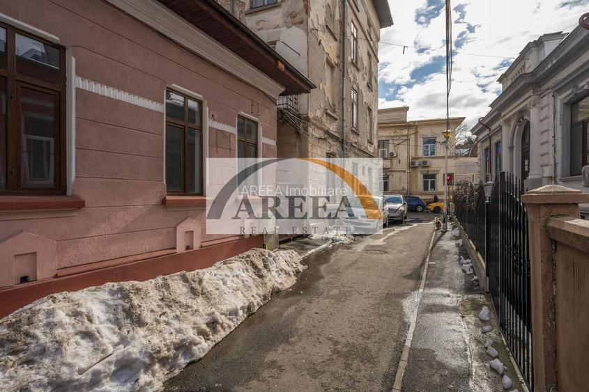 VILA RENOVATA SI ELEGANTA - 131 mp, 6 camere - Mitropolie / Unirii - 29