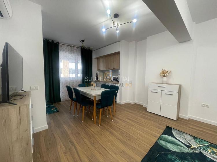 Apartament 2 camere -tip studio, Metrou Berceni, prima inchiriere - 4