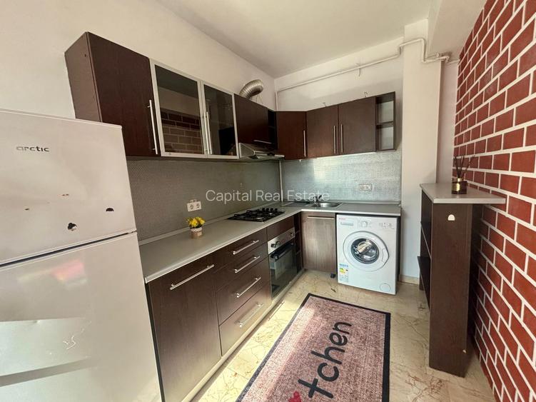 Apartament cu 2 camere Palas Mall - 3