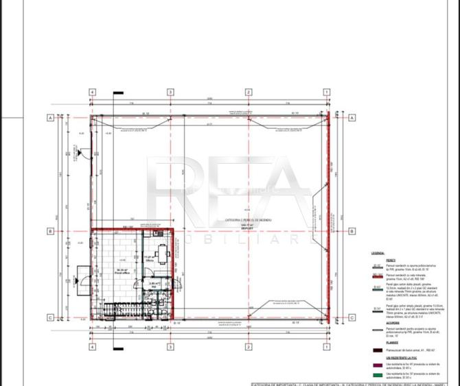 Vanzare Hala noua Chiajna  - 9