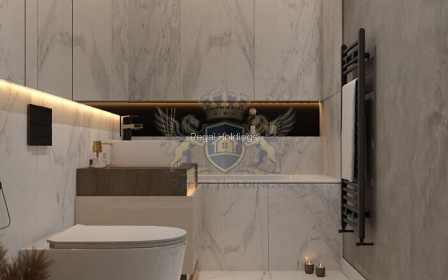 Apartament Modern, 3 Camere 99 Mp, Categorie Lux, Racadau - Brasov - 11