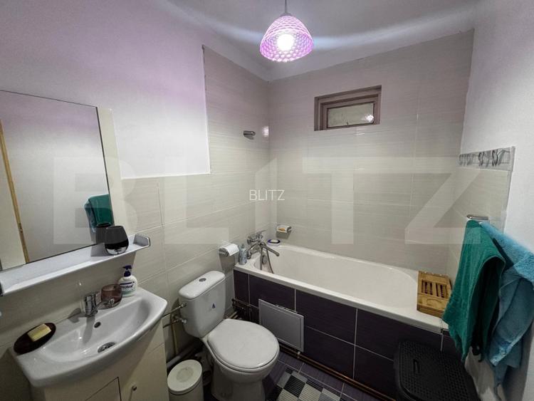 Casa parter cu terasa generoasa, teren 1267 mp,  Preajba-zona Damila - 10