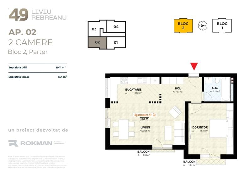 49 LIVIU REBREANU - 17