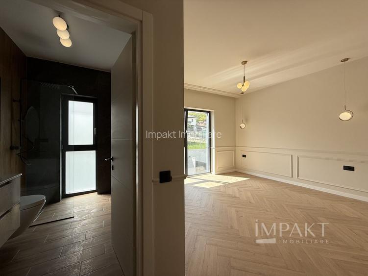 Duplex finisat la Cheie cu panorama superba in  Chinteni ! - 11