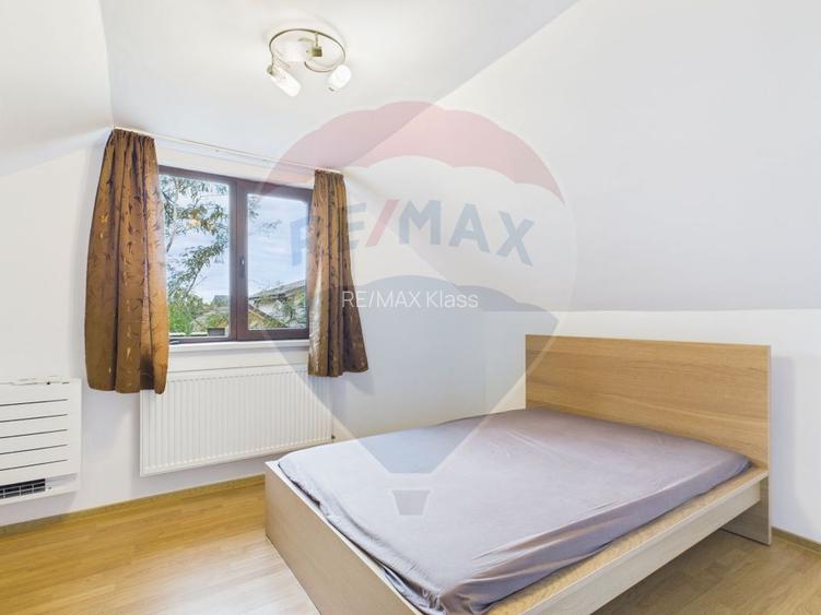 De vanzare | Casa 5 camere si eficienta energetic in comuna Berceni - 35