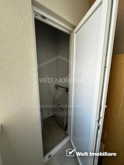 Prima inchiriere! Apartament ultrafinisat cu 2 camere, Zona VIVO - 8