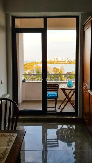 Apartament vedere frontala la lac | Tomis Nord | Bloc nou - 2