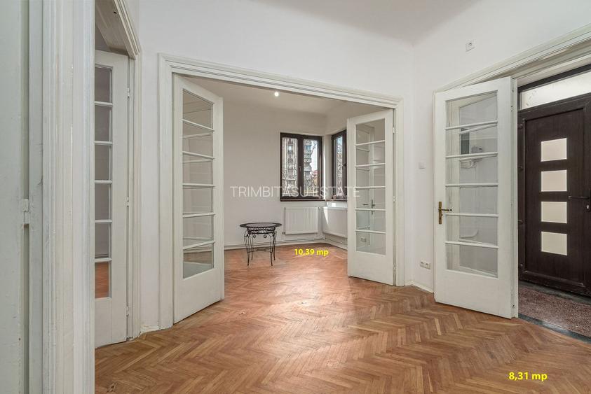 Piata Muncii - Decebal, casa 87 mp totali, 179 mp curte libera, - 14