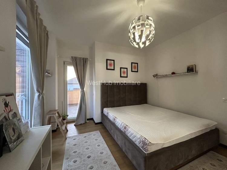 Duplex 5 camere, 117mp utili, teren 307mp, P+E - Bucovat - 10