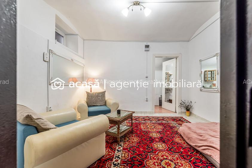 REZERVAT! Apartament 2 camere ultracentral + spațiu bonus la demisol - 9