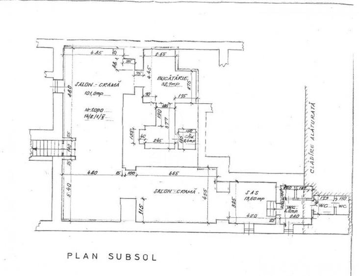 Spatiu comercial de vanzare in Centru, Cluj Napoca - 2