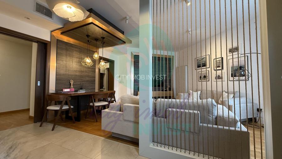 Apartament 2 camere spatios,  la cheie - 12