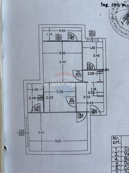 Apartament cu 2 camere de vânzare în Baneasa , Herastrau - 3